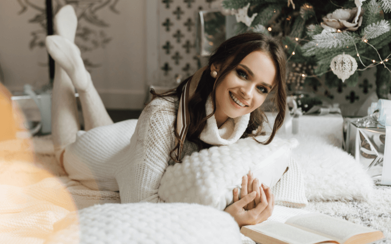 Holiday Self Care | Janice Holland