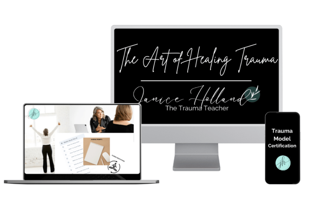 Mini Course Janice Holland - The Art of Healing Trauma